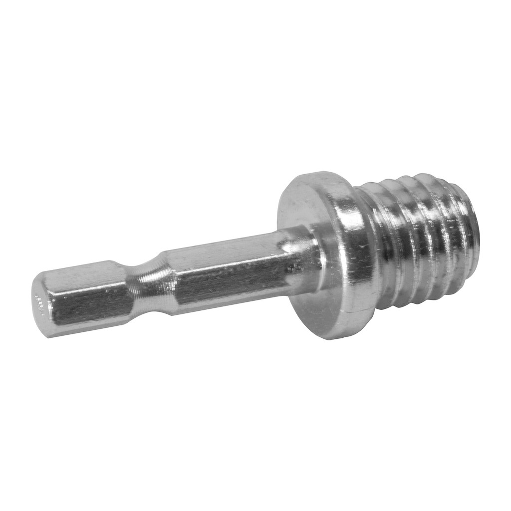 Extol Premium 8803699 - Adaptér z M14 na šesťhrannú 1/4" stopku