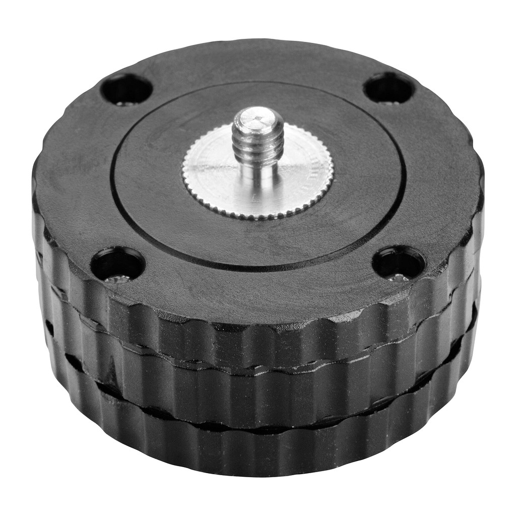 Extol Premium 8823919 - Adaptér rotačný 5/8" na 1/4" s nastavením horizontálnej polohy