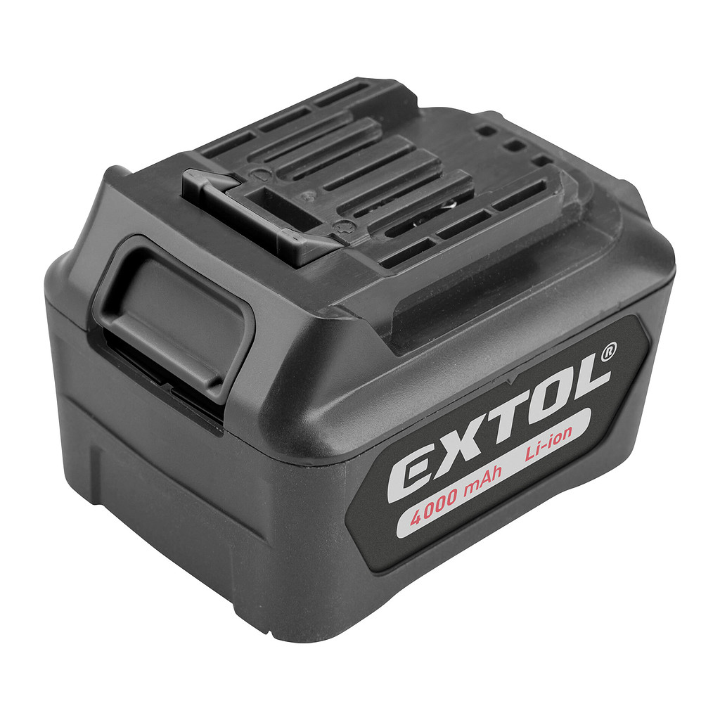 Extol Premium 8891152C - Akumulátor, 12V/4Ah Li-ion, pre 8891152