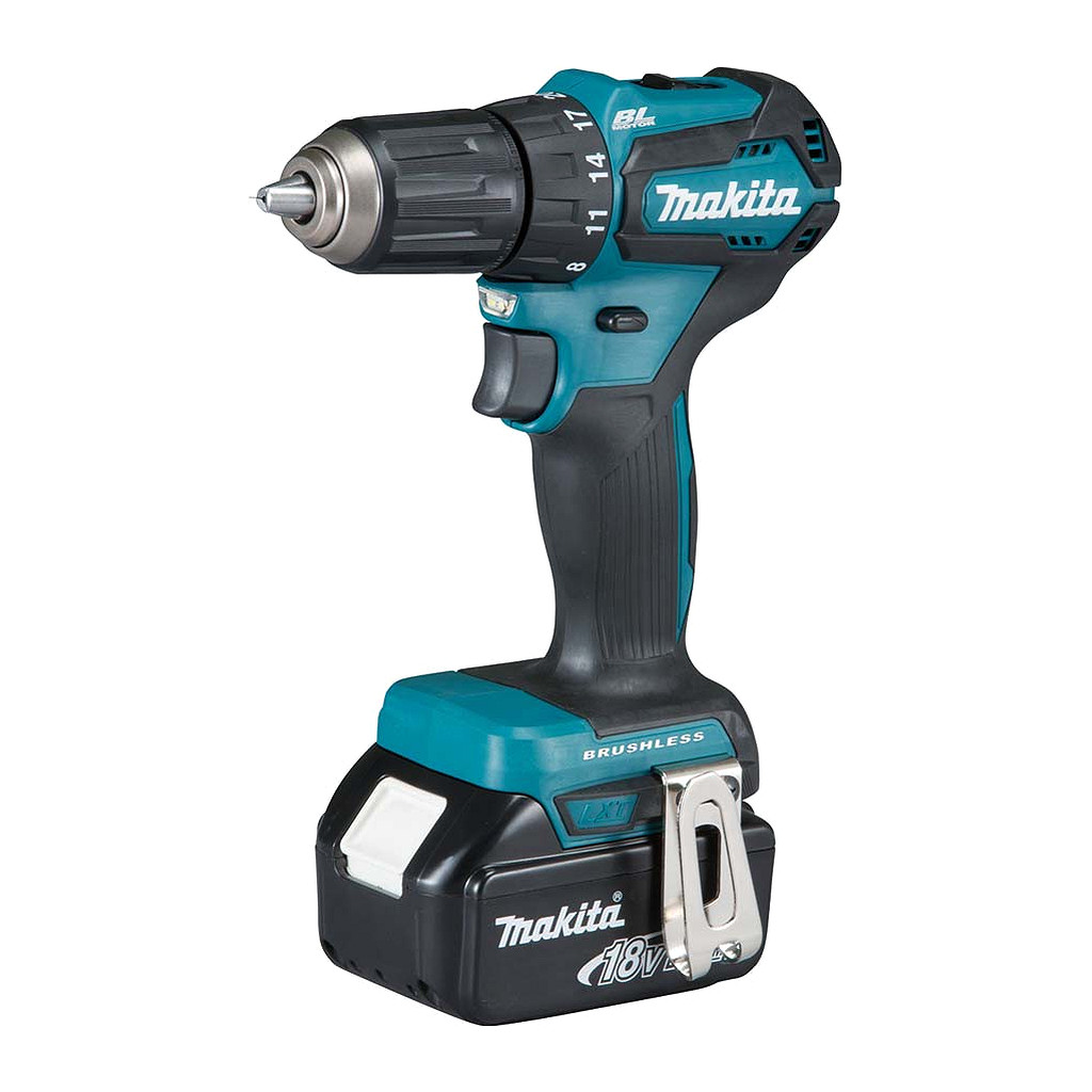 Makita DDF483Z - AKUMULÁTOROVÝ VŔTACÍ SKRUTKOVAČ